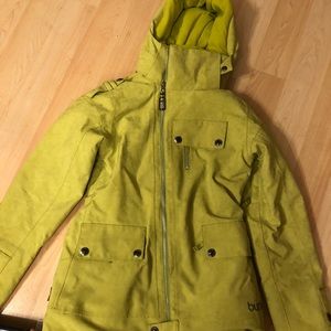 Burton winter jacket